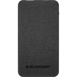 Blaupunkt powerbanka Li-Pol, 5000 mAh, Power Delivery 3.0, Quick Charge 3.0, černá