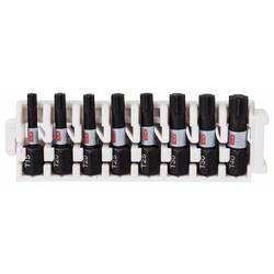Bosch Accessories 2608522322 2608522322 Bit TX Pohon (šroubovák): 1/4 (6,3 mm) Typ zakončení: TX TX 15, TX 20, TX 25, TX 30, TX 40 25 mm