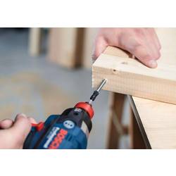 Bosch Accessories 2608522322 2608522322 Bit TX Pohon (šroubovák): 1/4 (6,3 mm) Typ zakončení: TX TX 15, TX 20, TX 25, TX 30, TX 40 25 mm