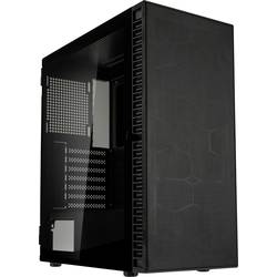 Kolink Observatory HF Mesh Core midi tower PC skříň černá