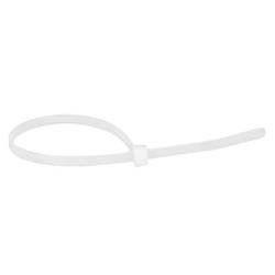 Legrand 032038, Legrand 032038, stahovací pásky, 3.5 mm, 180 mm, přírodní, 100 ks