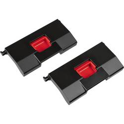 Bosch Professional 1600A025A3 Koppelhebel f. L-Case an L-BOXX 2 Stück svorka na nářadí (d x š x v) 15 x 20 x 5 mm