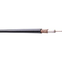 Belden RG58, MRG5800.10100 koaxiální kabel, vnější Ø: 4.95 mm, 50 Ω, černá, metrové zboží