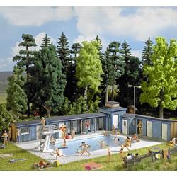 Busch 1433 H0 Stavebnice koupaliště