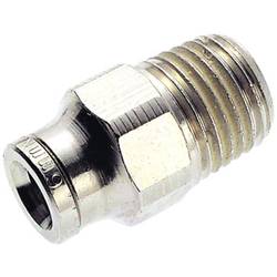 IMI NORGREN rovná spojka 101251028 Vnější závit: R1/4 Ø vedení: 10 mm Rozměry závitu: R1/4 1 ks