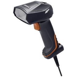 Newland NVH300-Serie skener 2D čárového kódu kabelové 1D, 2D, DPM Imager černá ruční RS232, USB