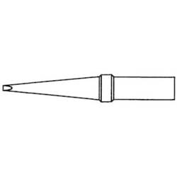 Weller 4ETKL-1 pájecí hrot prodloužený Velikost hrotů 1.2 mm Délka hrotů 44 mm Obsah 1 ks