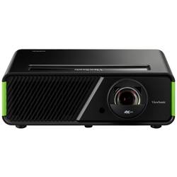 Viewsonic projektor X2-4K LED 2150 ANSI-Lumen 3840 x 2160 UHD 4K s dálkovým ovládáním, funkce Zoom, integrovaný reproduktor, Podporuje 4K