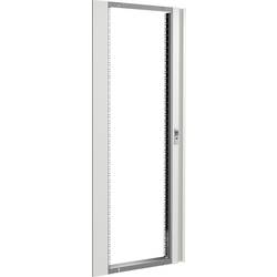 Rittal VX 8619.033 otočný rám s krytem, (š x v) 482.6 mm x 40 U, ocelový plech, šedobílá (RAL 7035), 1 ks