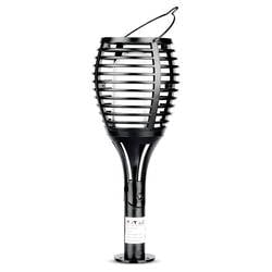 V-TAC 8558 VT-719 venkovní solární stojanové světlo LED LED 0.45 W Just Black