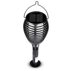 V-TAC 8558 VT-719 venkovní solární stojanové světlo LED LED 0.45 W Just Black