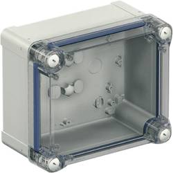 Schneider Electric PanelSeT TBS NSYTBS191610HT skřínka na stěnu 164 x 192 x 105 ABS šedobílá (RAL 7035) 1 ks