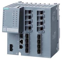 Siemens 6GK5408-8GR00-2AM2 průmyslový ethernetový switch, 10 / 100 / 1000 MBit/s
