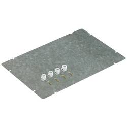 Spelsberg AK MPS 2 montážní deska (d x š) 240 mm x 240 mm ocelový plech 1 ks