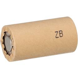Panasonic NC2500SCR/PP speciální akumulátor Sub-C Flat-Top Ni-Cd 1.2 V 2500 mAh