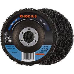 Rhodius 303150 Brusná vláknina-kotouč SVS 115 mm 1 ks