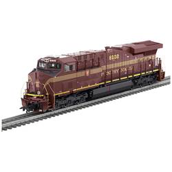 TRIX H0 25445 Dieselová lokomotiva H0 ES44AC z Norfolk Southern