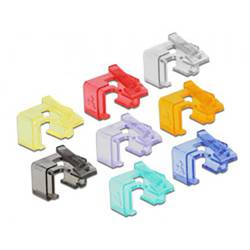 Delock 86420 Startovací sada opravných klipů Delock pro RJ45 86420 16 ks