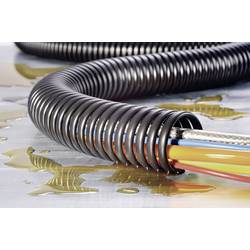 HellermannTyton 162-10400 SPS40-PP-BK ochranná spirála pro kabely černá 1 m