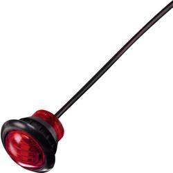 TRU COMPONENTS TK-TL053 indikační LED červená 12 V/DC
