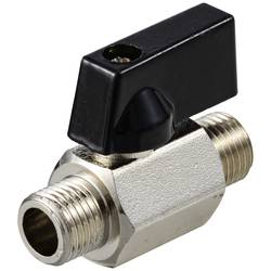 TRU COMPONENTS TC-304SM-MM1/2G TC-12770404 standardní kulový kohout Vnější závit: G1/2 16 bar (max) 1 ks