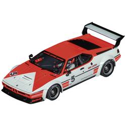 Carrera 20032032 DIGITAL 132 auto BMW M1 ProCar „Niki Luda, č. 5“