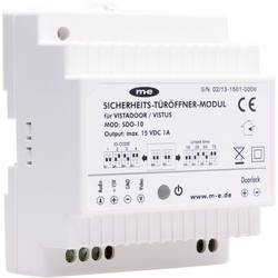 m-e modern-electronics domovní telefon modul otevírání dveří, SDO-10