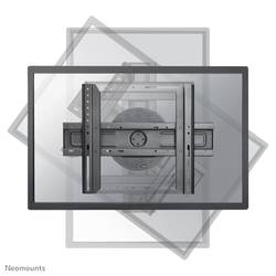 Neomounts LED-WR100BLACK TV držák na zeď otočný, 94,0 cm (37) - 190,5 cm (75), LED-WR100BLACK