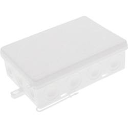 Wiska 10109599 rozbočovací krabice (d x š x v) 125 x 86 x 41 mm krémově bílá IP55 1 ks