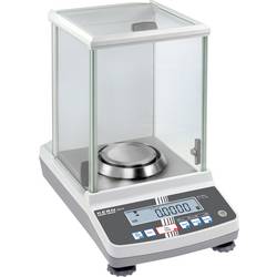 Kern ACS 80-4 analyzační váha Max. váživost 80 g Rozlišení 0.0001 g 230 V vícebarevná