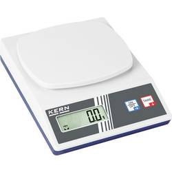 Kern EFS 3000-1 Školní váha Max. váživost 3 kg Rozlišení 0.1 g bílá