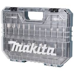 Makita D-74778 sada fréz Ø hřídele 8 mm 22dílná