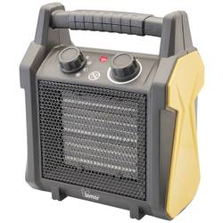 bimar HP119 topný ventilátor, 30 m², černá, žlutá