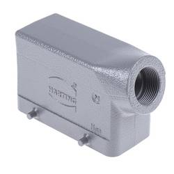 pouzdro Han® 16B-gs-M25 19300161521 HARTING 1 ks Piece