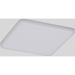 Paulmann 92397 EB Panel Veluna VariFit LED vestavné svítidlo, LED, pevně vestavěné LED, 8.50 W, saténová