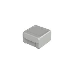Bopla Bocube B 080805 ABS-7035 96031115 Průmyslová skříň 80 x 89 x 47 ABS šedobílá (RAL 7035) 1 ks