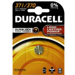 Duracell SR69 knoflíkový článek 371 oxid stříbra 40 mAh 1.55 V 1 ks