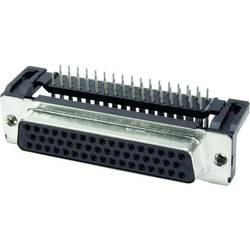 Harting 09665126601 09665126601 zástrčka D-SUB Pólů: 50 pájené 1 ks