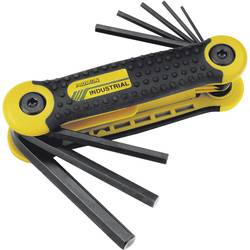 Proxxon Industrial inbus sada klíčů 1.5 mm, 2 mm, 2.5 mm, 3 mm, 4 mm, 5 mm, 6 mm, 8 mm 8dílná