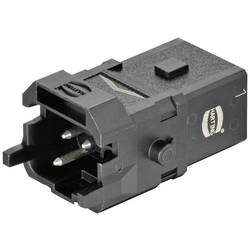 konektor Han 1A-2+PE-S-m latch 09100022601 Harting 1 ks