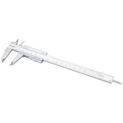Dasqua 1801-0810 Monoblock měřící šoupátko s palcovou svorkou 150 mm nerezová ocel 1 ks
