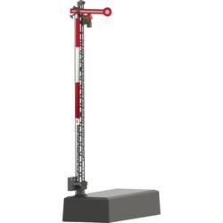 Märklin 70394 H0 tvarový signál 1ramenné, příhradový stožár hlavní návěstidlo hotový model