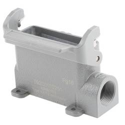 pouzdro Han® 16A-asg2-K-16 09200160251 Harting 1 ks