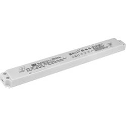 MEAN WELL SLD-50-24 LED driver konstantní napětí, konstantní proud 50.4 W 2.1 A 24 V/DC schválení nábytku , PFC spínací obvod , ochrana proti přepětí , přepětí