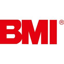 BMI 661 661050 dřevěná vodováha 1.0 mm/m