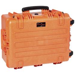Explorer Cases outdoorový kufřík, 53 l, (d x š x v) 627 x 475 x 292 mm, oranžová, 5326.O