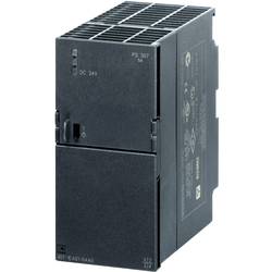 Siemens SIMATIC PS307 24 V/5 A síťový zdroj na DIN lištu, 24 V/DC, 5 A, 120 W, výstupy 1 x