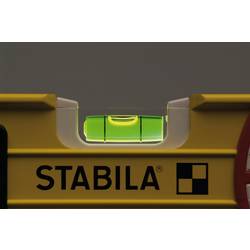 Stabila Type 196-2 LED 17392 vodováha z lehkého kovu 60 cm 0.50 mm/m