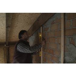 Stabila Type 196-2 LED 17392 vodováha z lehkého kovu 60 cm 0.50 mm/m