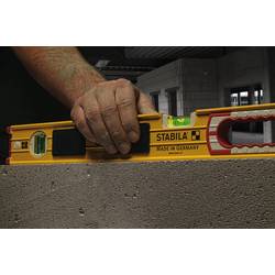 Stabila Type 196-2 LED 17392 vodováha z lehkého kovu 60 cm 0.50 mm/m